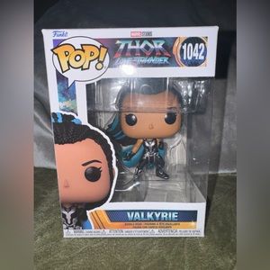 Valkyrie Funko Pop